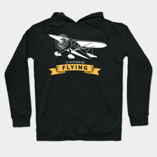 airplane pilot shirt gift Hoodie